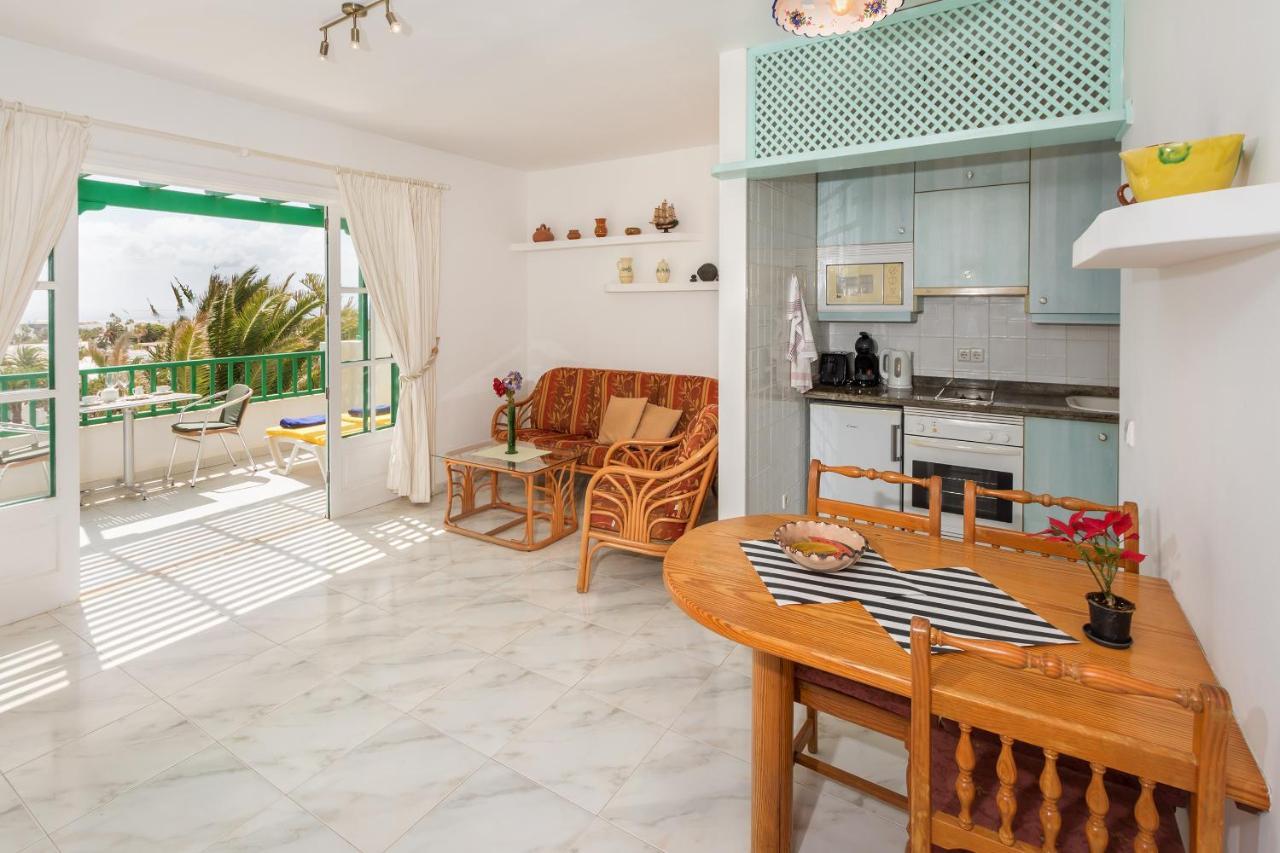 Conylanza Golf Y Mar Suites Costa Teguise Eksteriør billede
